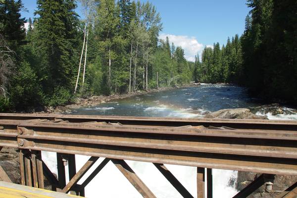 Wells Gray Provincial Park - British Columbia - Canada - Doets Reizen