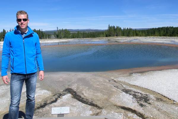 Yellowstone National Park - Wyoming - Doets Reizen