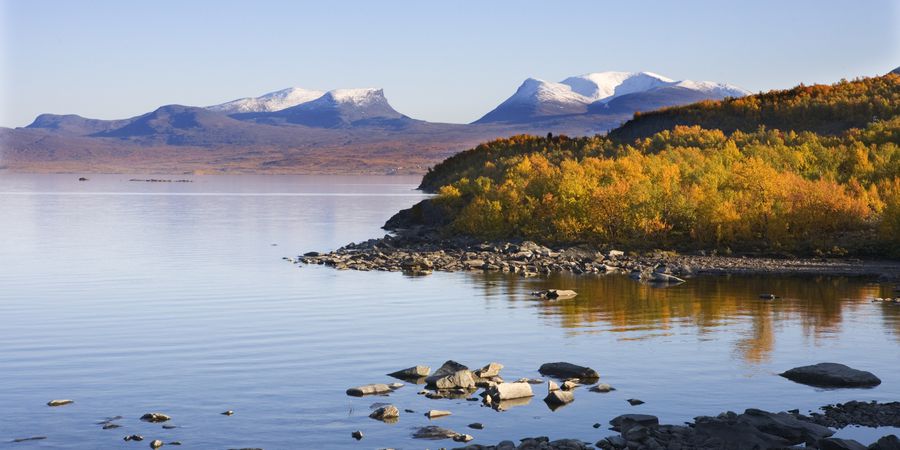 Abisko National Park - Doets Reizen - Vakantie in Zweden - Credits Visit Sweden