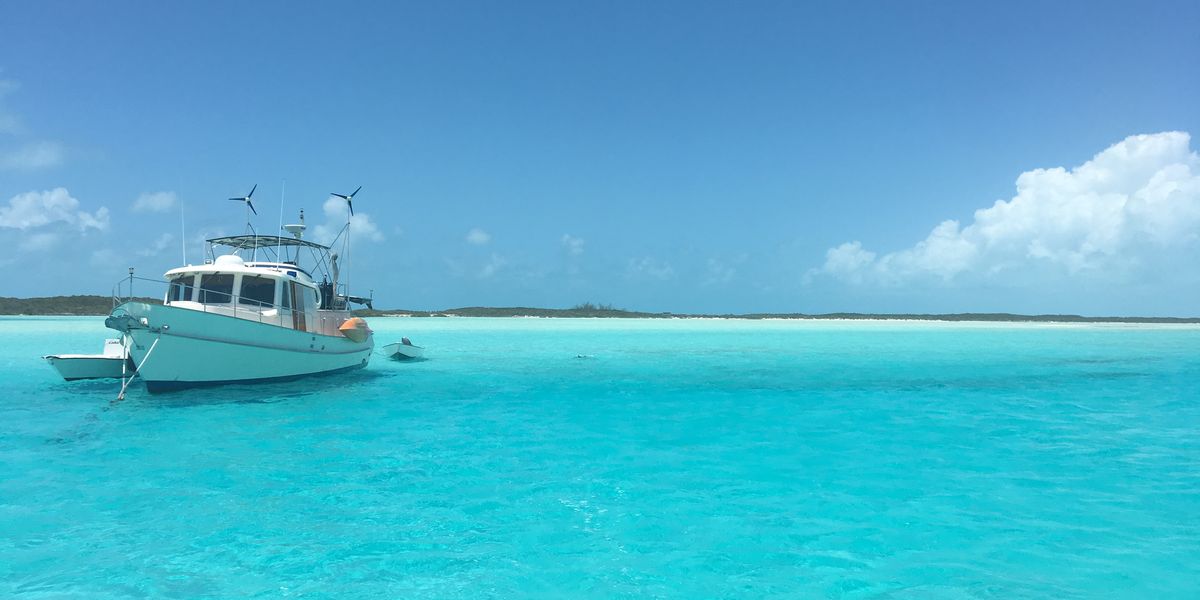 Great Exuma - Cruise Bahamas - Cruisevakantie - Doets Reizen