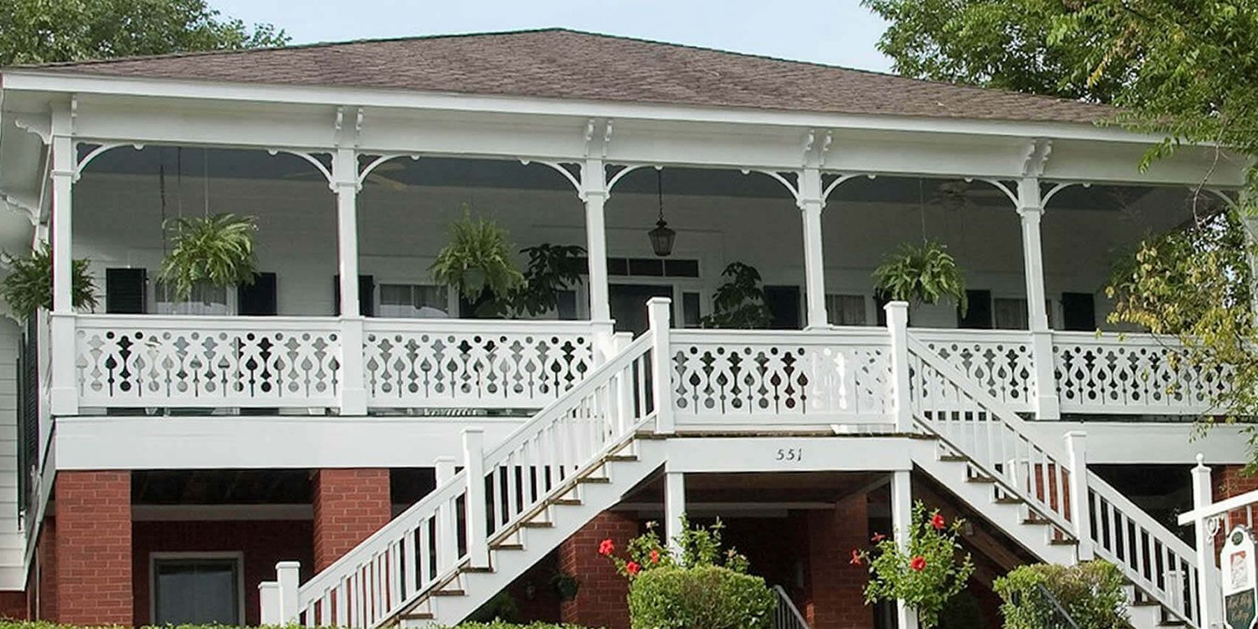 Red Bluff Cottage Montgomery Doets Reizen