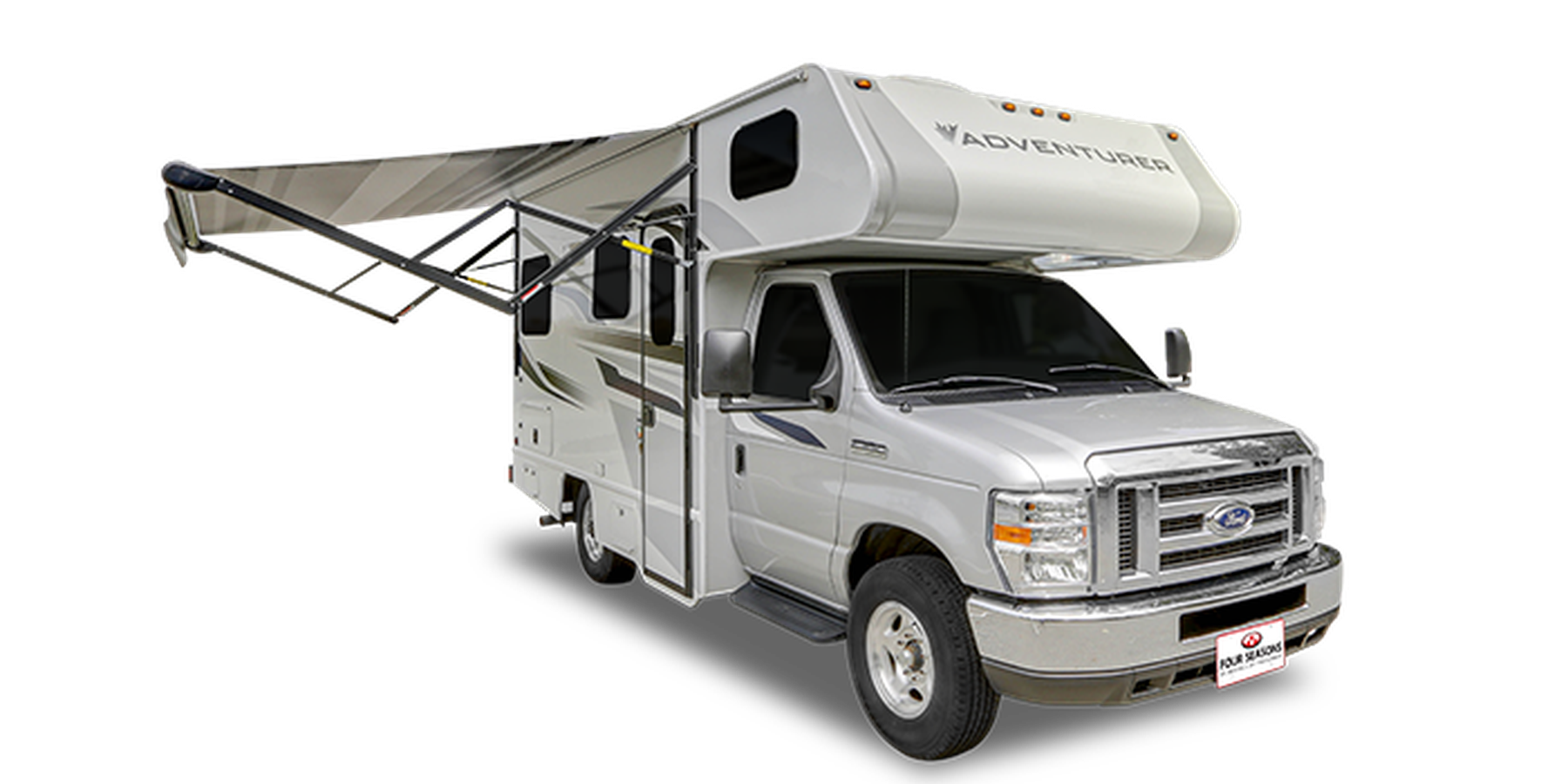 C-Small Four Seasons - camperreizen Canada - Doets Reizen