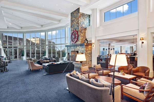 Cliff House - Hotel - Cape Neddick - Maine - Amerika - Doets Reizen