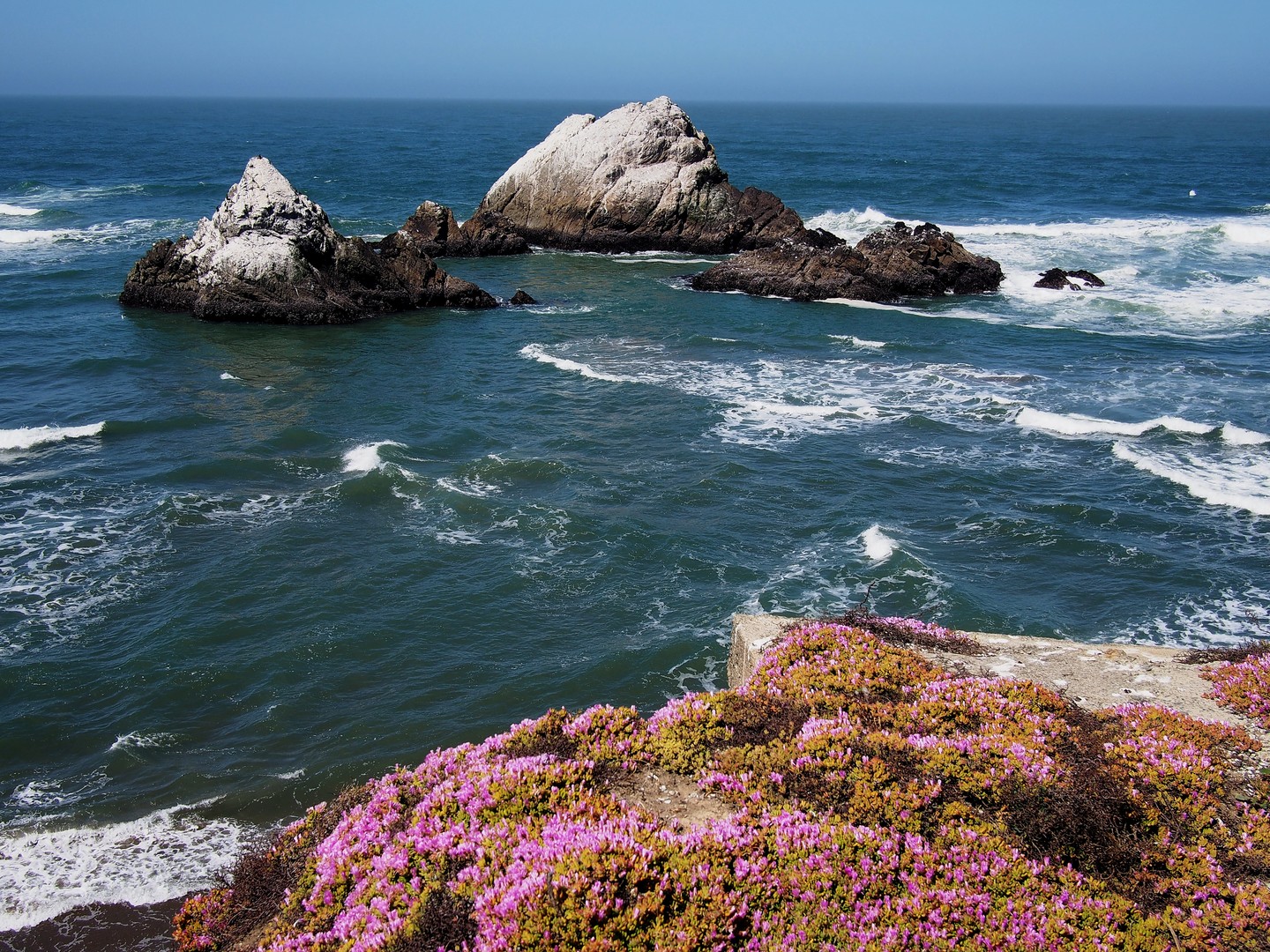Big Sur - Highway 1 - California - Amerika - Doets Reizen