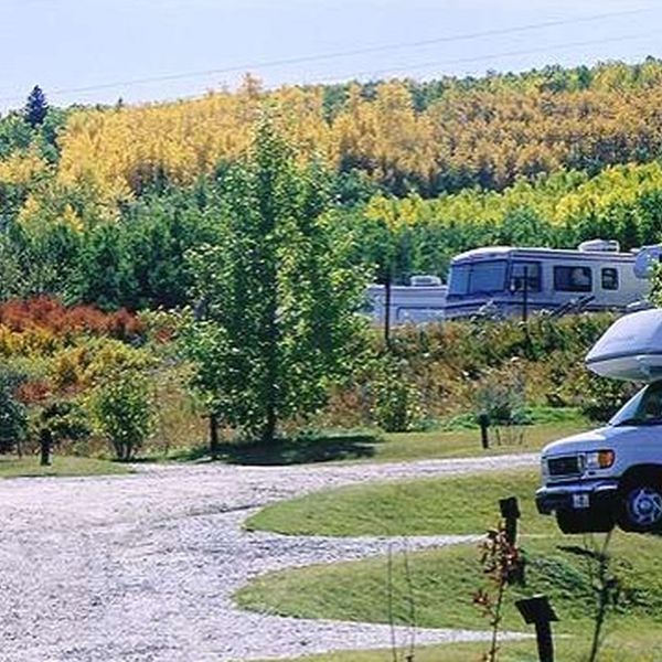 Calgary West Campground
