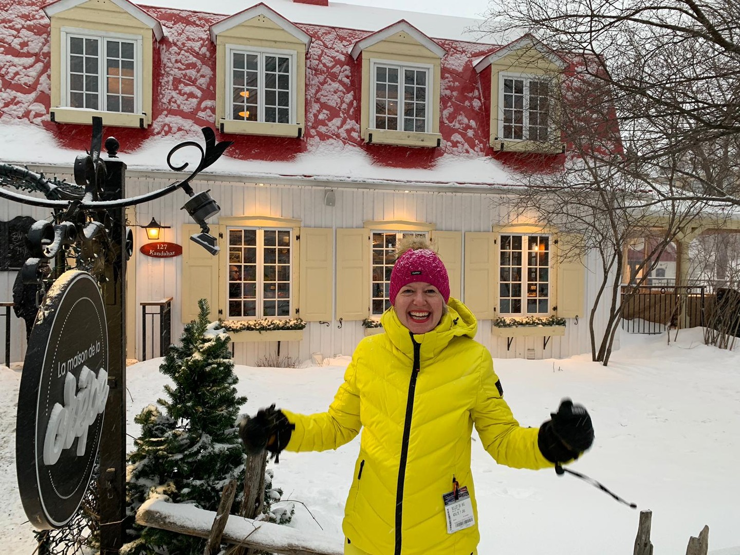 Skiën Tremblant - Quebec - Canada - Doets Reizen