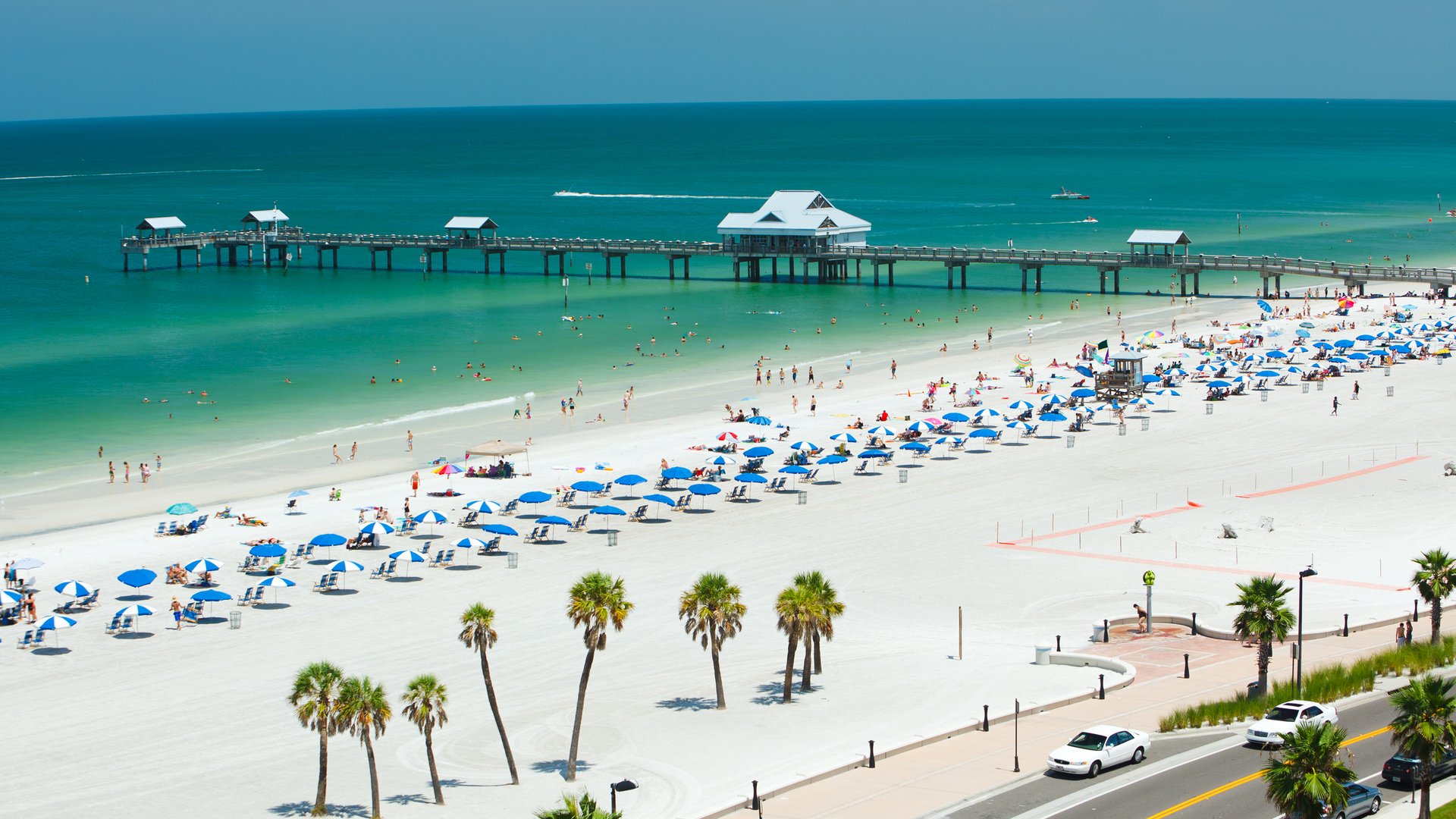 Clearwater Beach - Florida - Doets Reizen