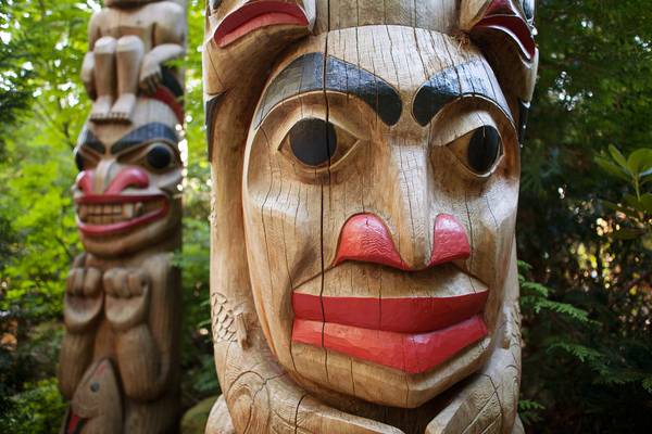 Capilano Suspenion Bridge - Vancouver - British Columbia - Canada - Doets Reizen