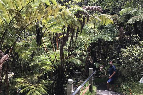 Fietsen Big Island - Hawaii - Doets Reizen