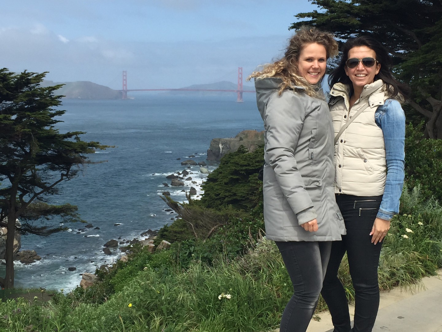 San Francisco - California - Amerika - Doets Reizen