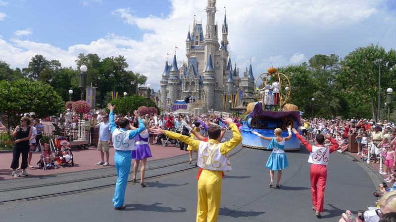 Disney - Orlando - Florida - Doets Reizen