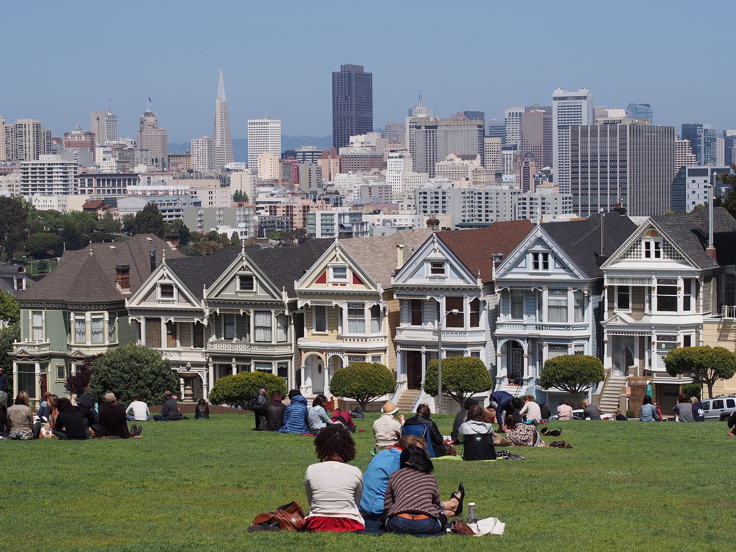 San Francisco - California - Amerika - Doets Reizen