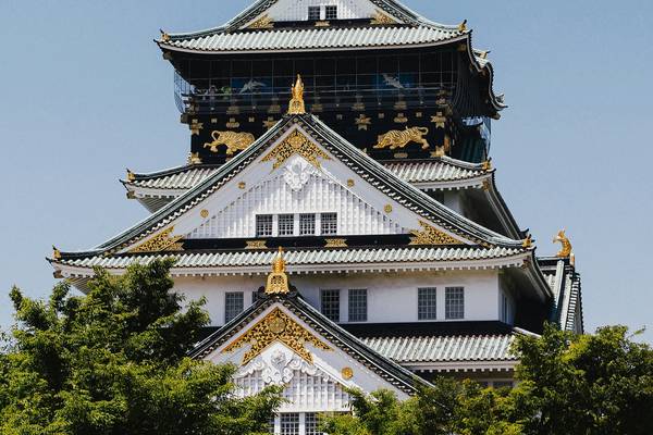 Osaka Castle - Japan - Doets Reizen - credits Cosmin Serban - Unsplash