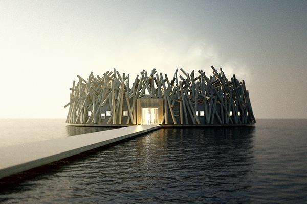 Arctic Bath - Doets Reizen - Vakantie Zweden - Credits Arcticbath.se