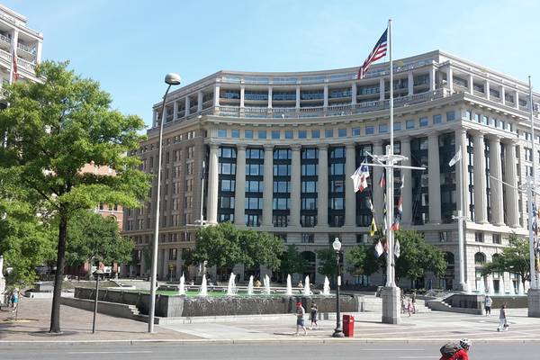 Washington D.C. - Doets Reizen