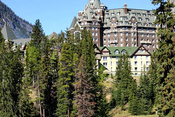 Banff - Golf - Golfen West Canada - Doets Reizen