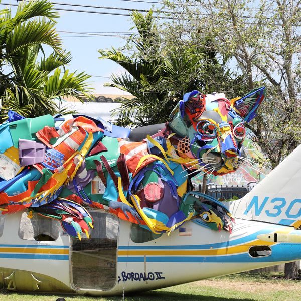 Wynwood Walls - Miami - Florida - Doets Reizen