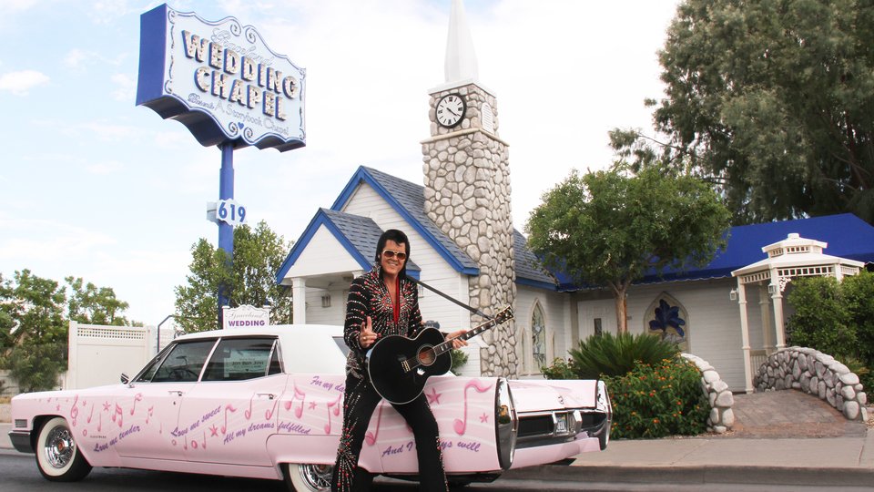 Trouwen Las Vegas - Nevada - Doets Reizen