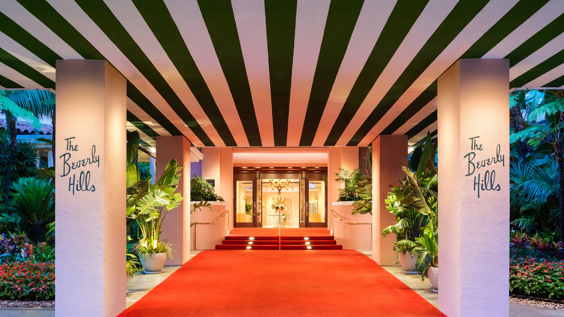 Beverly Hills - Los Angeles - California - Amerika - Doets Reizen