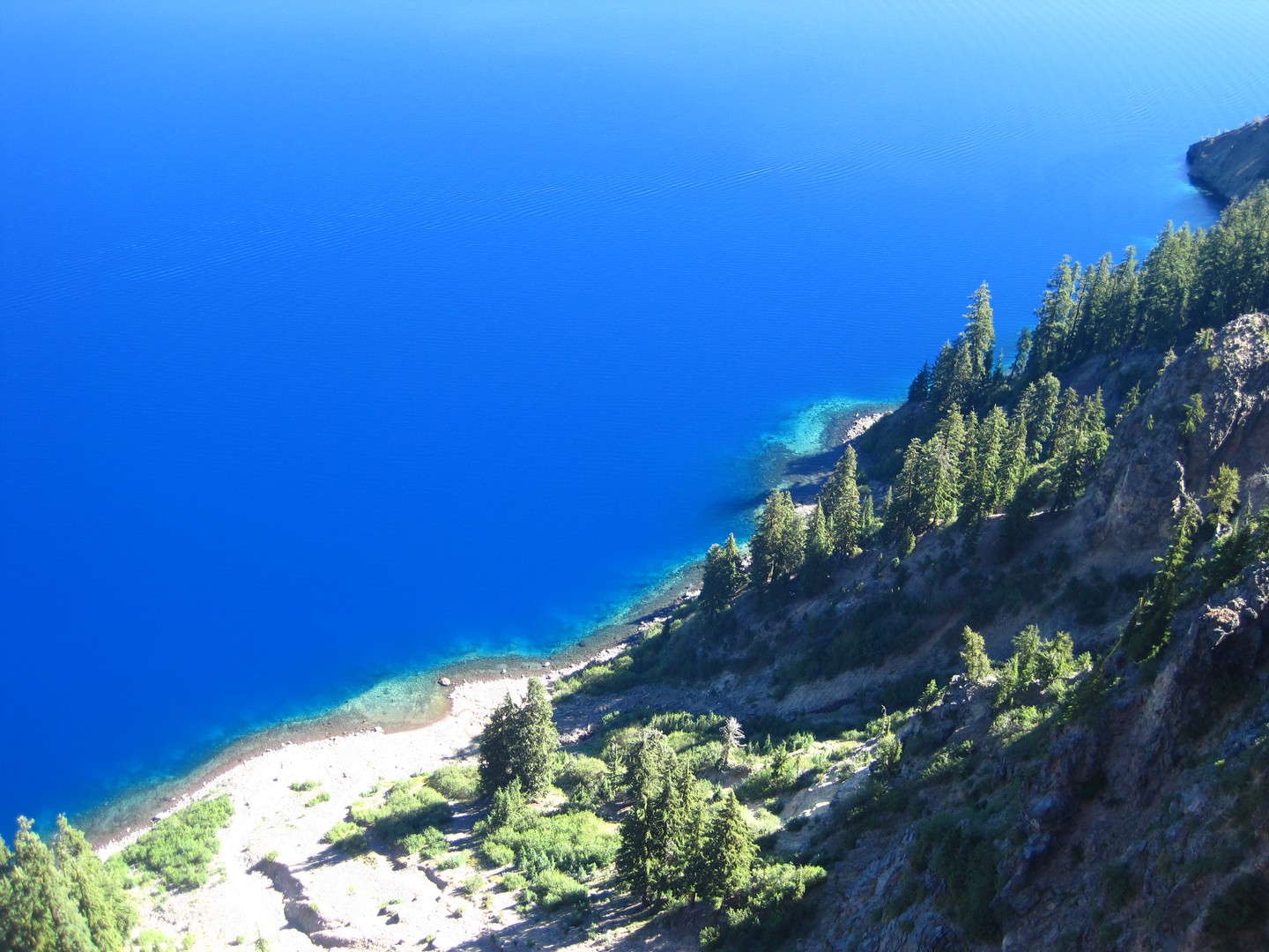 Crater Lake National Park - Oregon - Doets Reizen