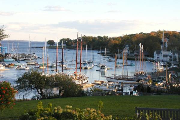 Acadia National Park - Maine - Amerika - Doets Reizen