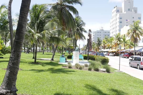 Miami Beach - Miami - Florida - Doets Reizen