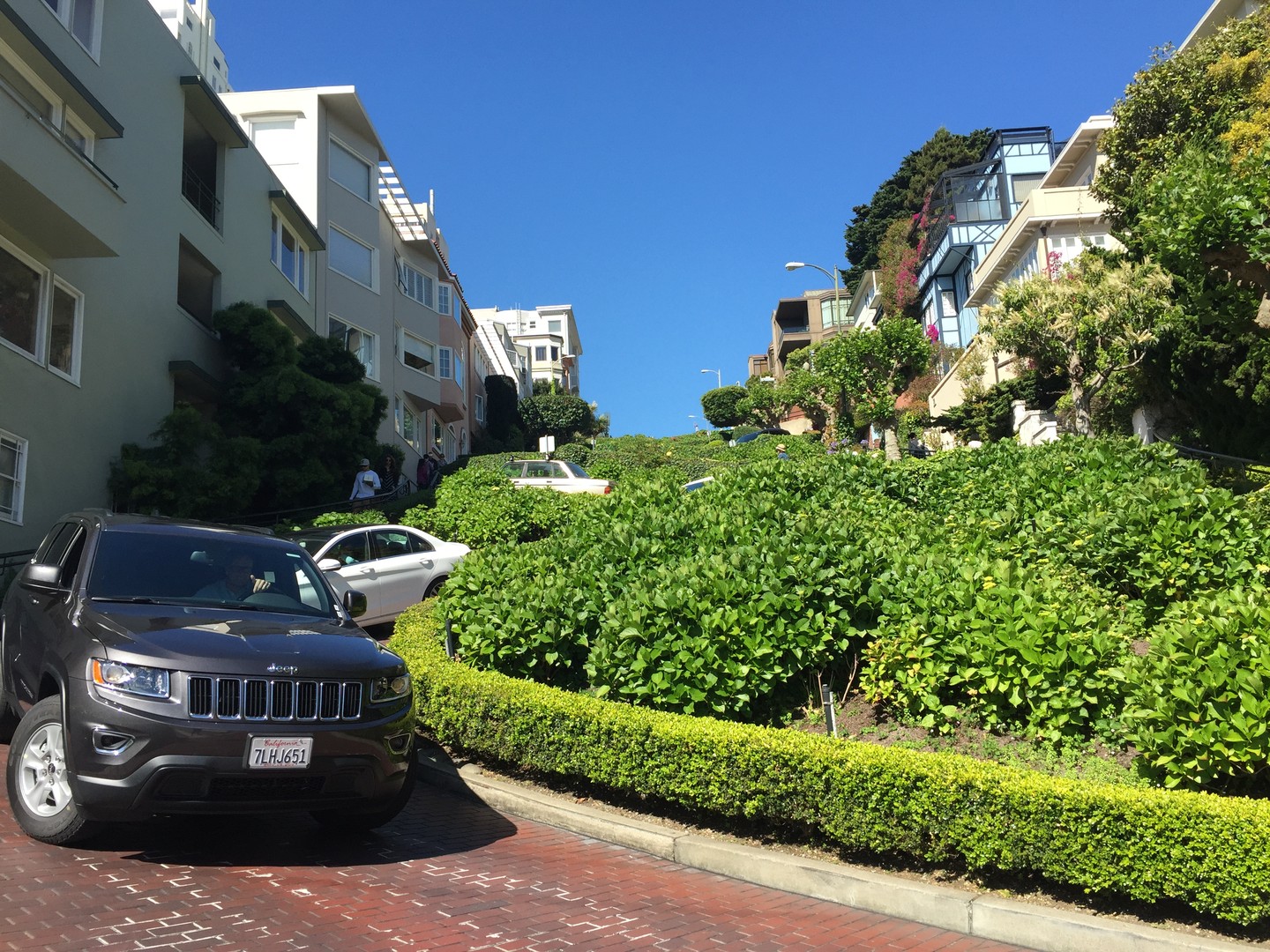 San Francisco - California - Amerika - Doets Reizen
