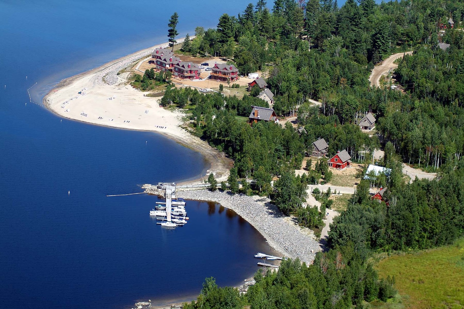 Le Village Windigo - Quebec - Canada - Doets Reizen