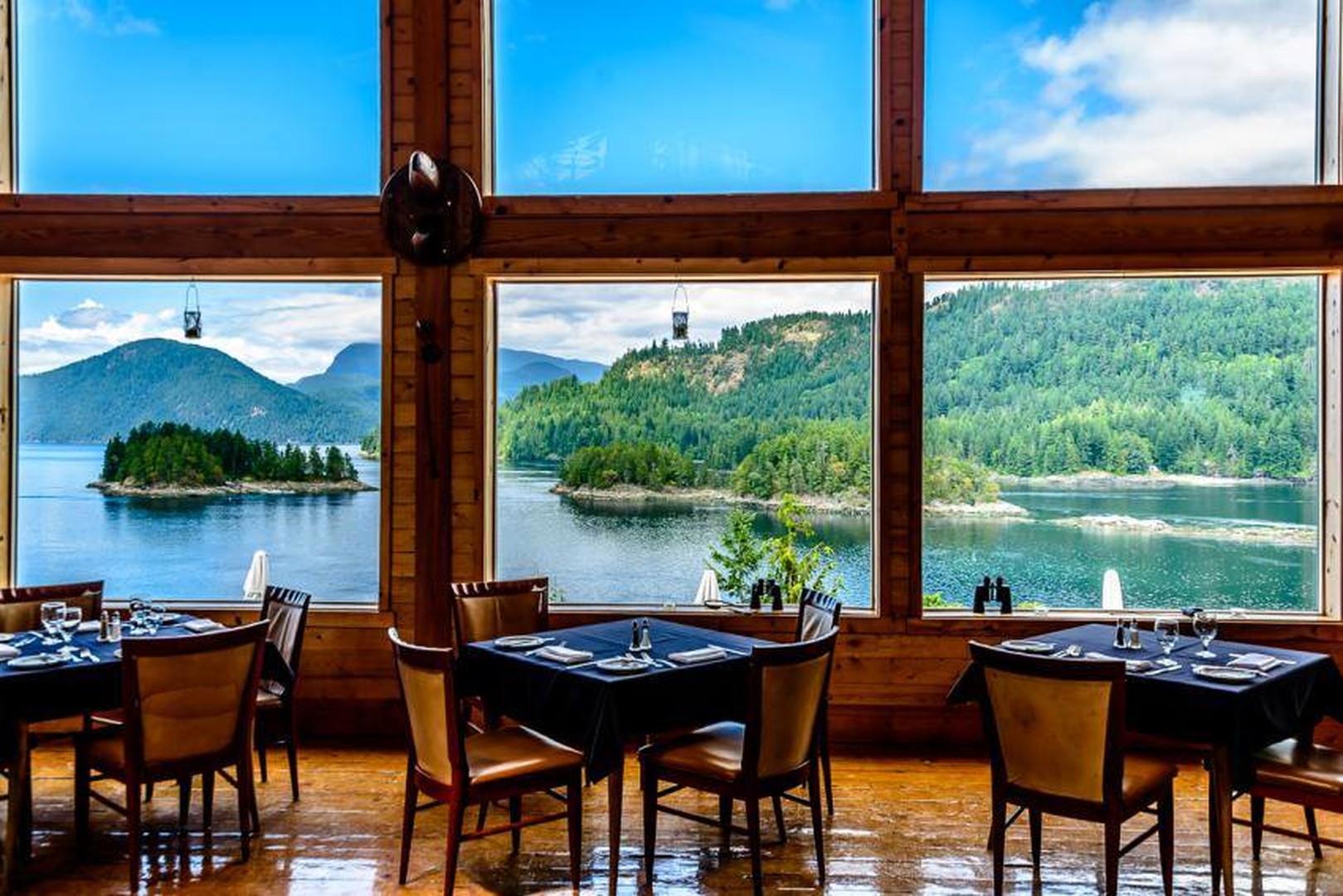 Sunshine Coast - British Columbia - Canada - Doets Reizen