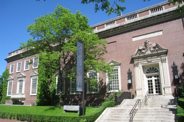 Harvard University Art Museum - Cambridge - Massachusetts - Doets Reizen