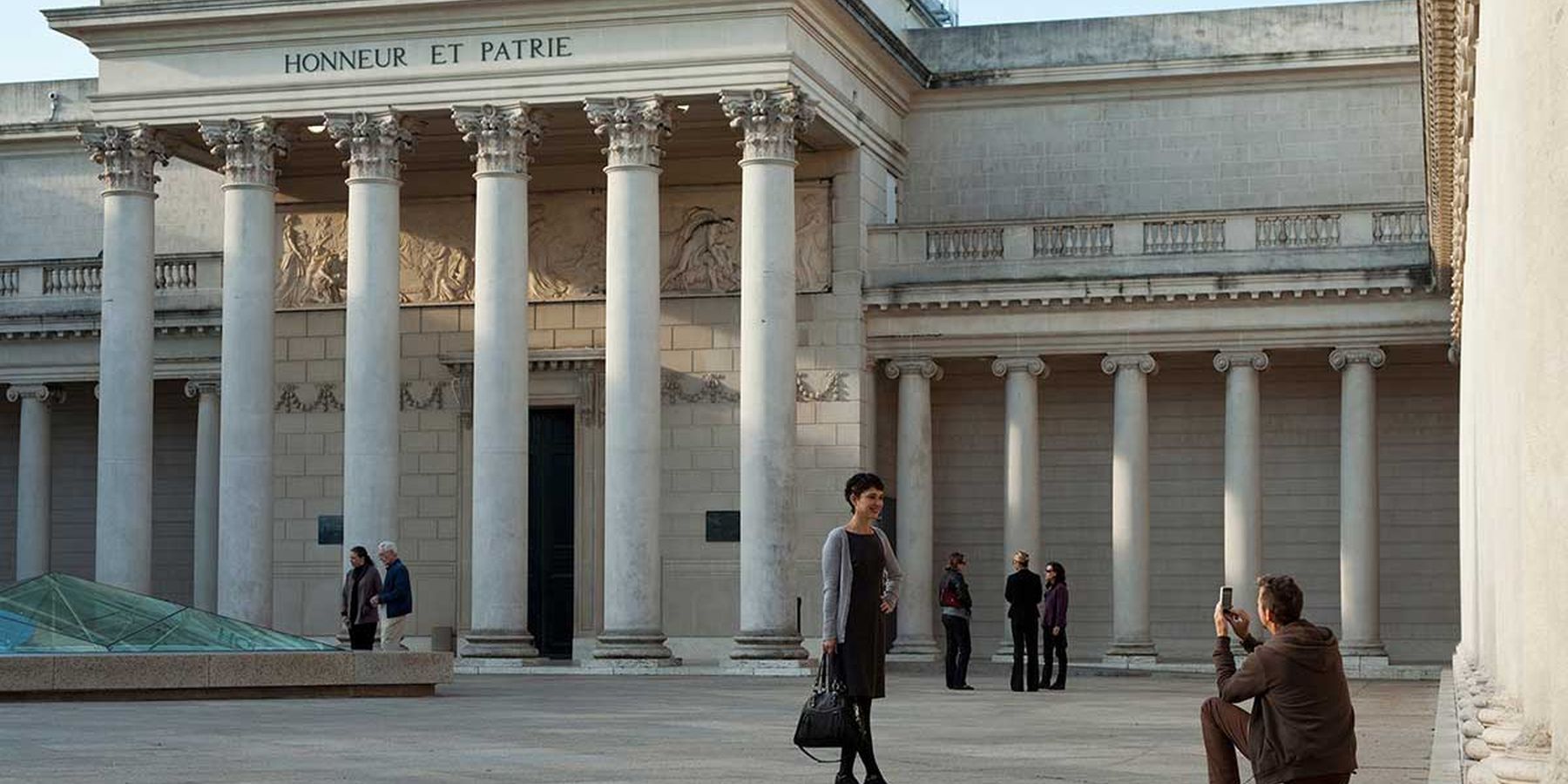 Legion of Honor Museum - San Francisco - California - Amerika - Doets Reizen