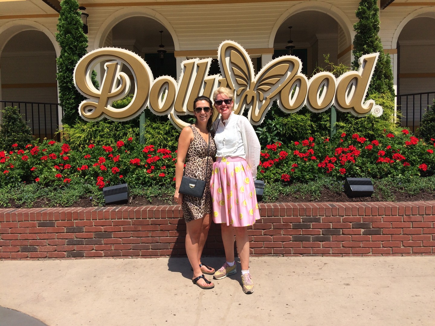 Dollywood - Tennessee - Amerika - Doets Reizen