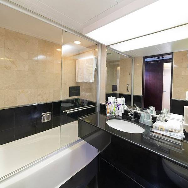 Bakamer - Regal Kowloon Hotel - Hong Kong - China