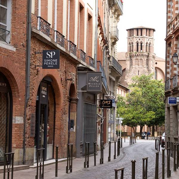 Toulouse - Doets Reizen - Vakantie Frankrijk - Credits Atout France