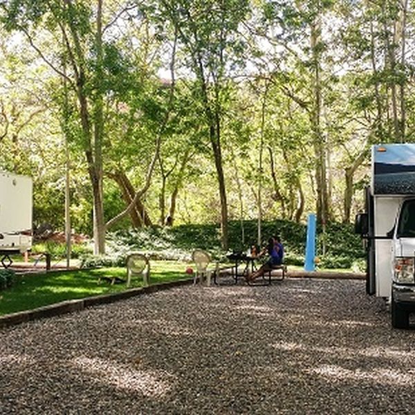 Rancho Sedona Campground - Arizona - Doets Reizen
