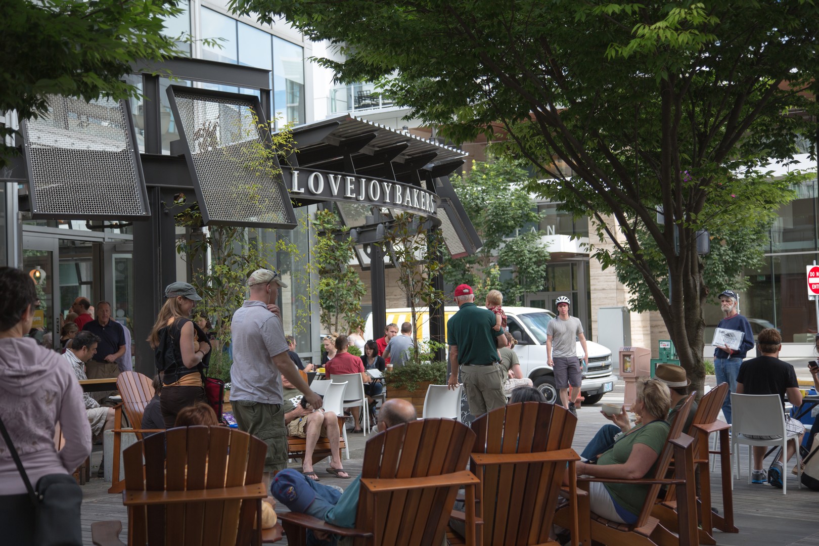 Portland - Oregon - Doets Reizen