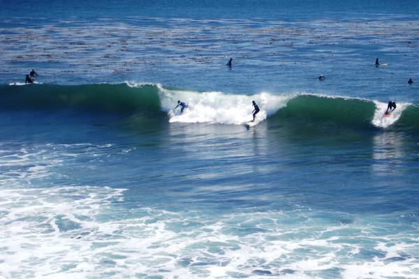 Santa Cruz - California - Doets Reizen