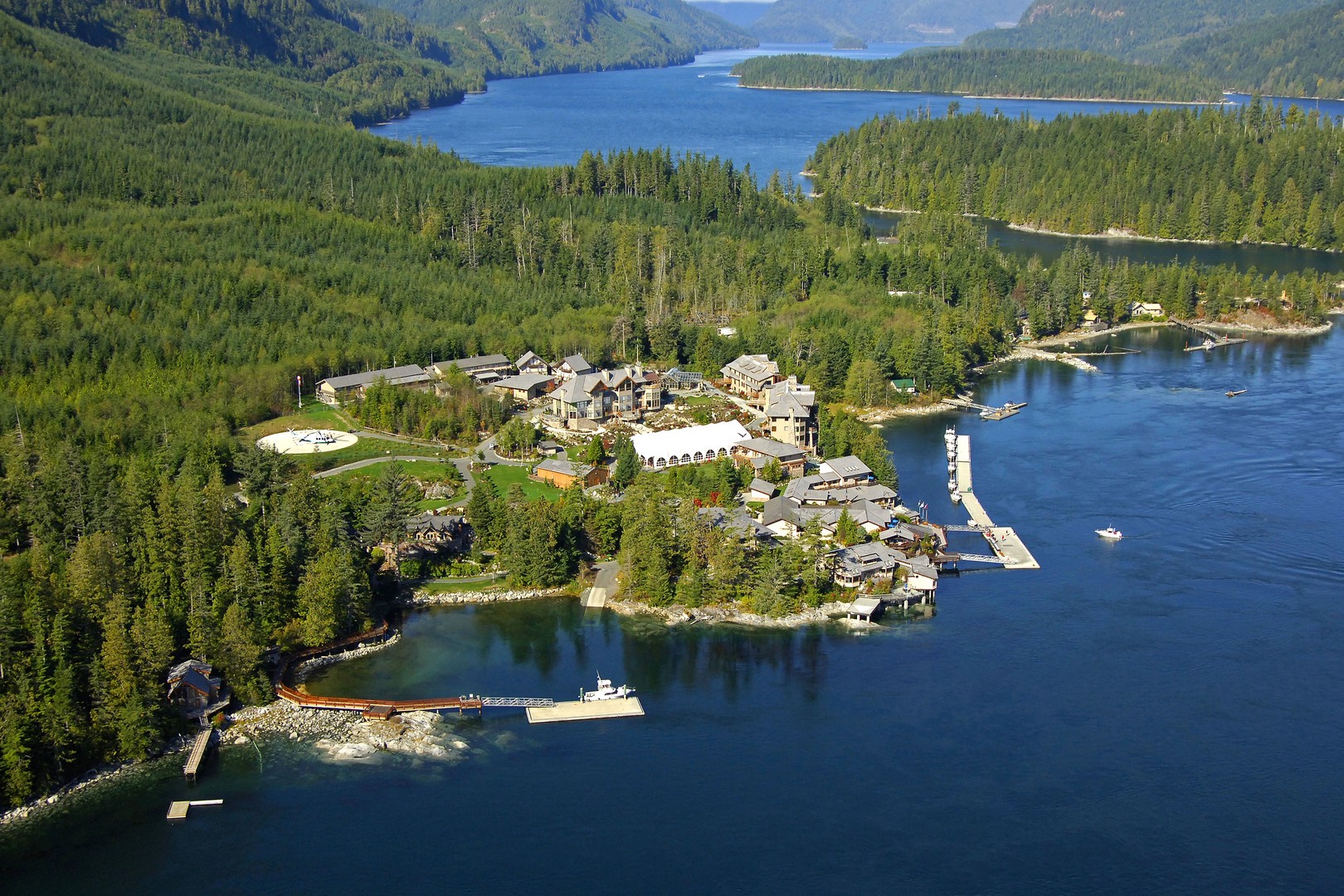 Sonora Resort - British Columbia - Canada - Doets Reizen