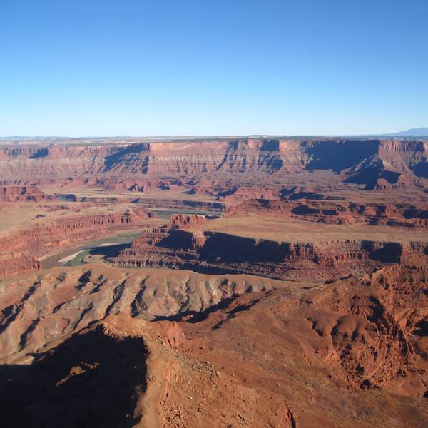 Dead Horse Point State Park - Utah - Doets Reizen