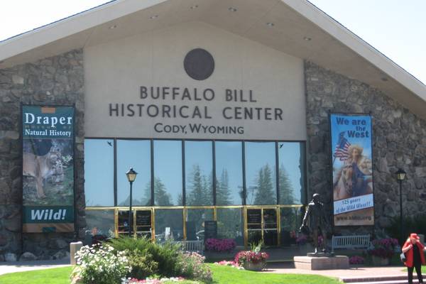 Cody - Wyoming - Doets Reizen