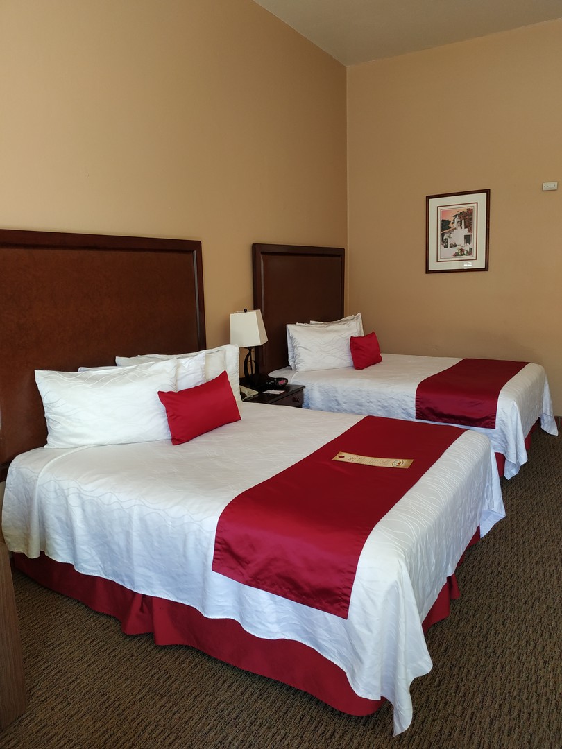 Hotel Hacienda - San Diego - California - Amerika - Doets Reizen