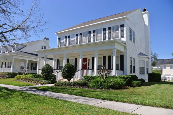 Celebration Florida - Orlando - Florida - Doets Reizen