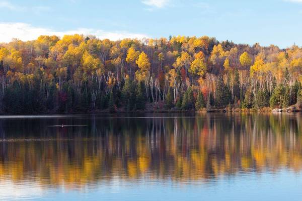 Indian Summer Ontario - Canada - Doets Reizen