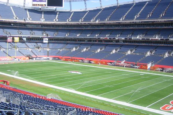 Invesco Field - Mile High - Denver - Colorado - Doets Reizen