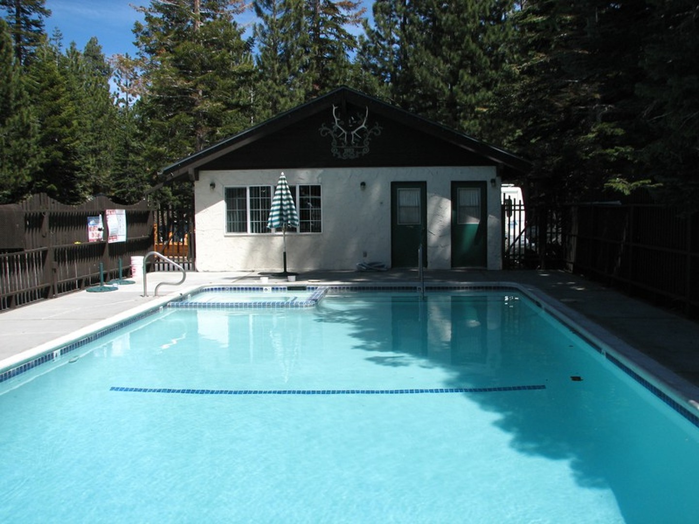 Alpenhof Lodge - Mammoth Lakes - California - Amerika - Doets Reizen