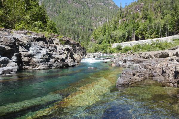 Pacific Rim National Park - Parksville - Vancouver Island - British Columbia - Canada - Doets Reizen