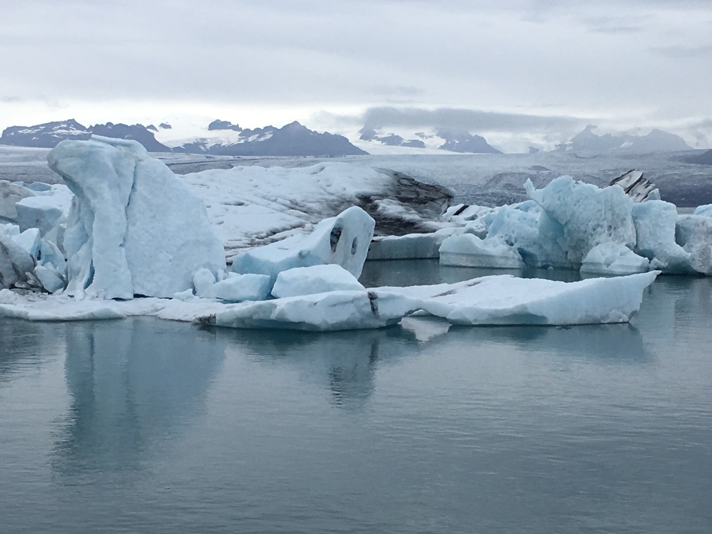 Jokulsárlón Glacier Lagoon - IJsland - Doets Reizen