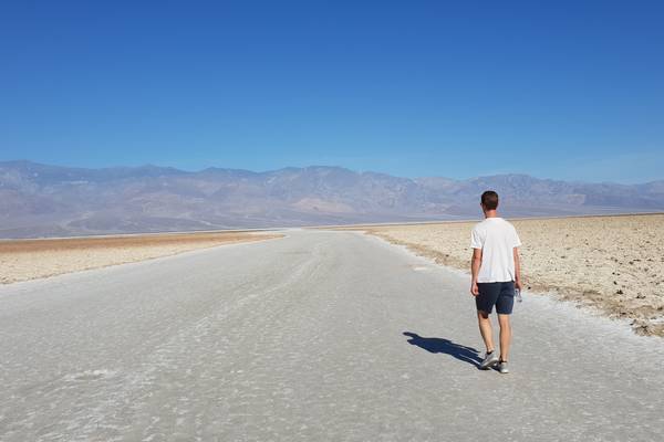 Death Valley - California - Amerika - Doets Reizen