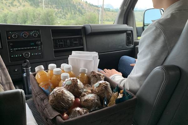 Wildlife Safari - Grand Teton National Park - Wyoming - Doets Reizen