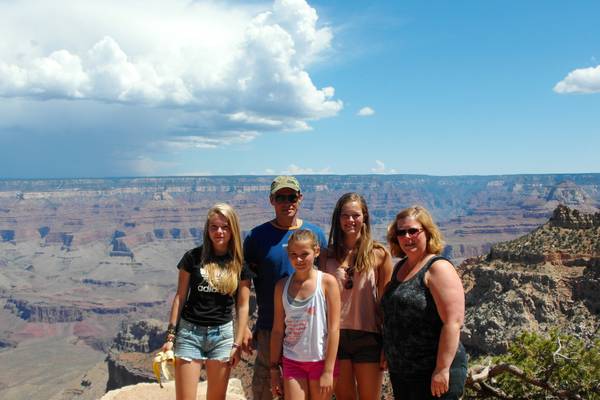 Grand Canyon - Arizona - Doets Reizen